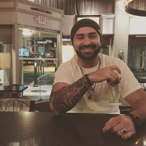 Meet your Posher, Tony